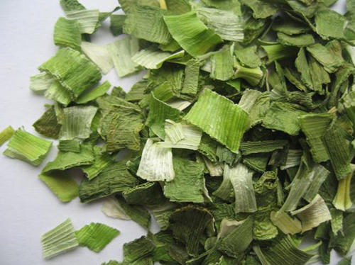 dehydrated leek dehydrated leek